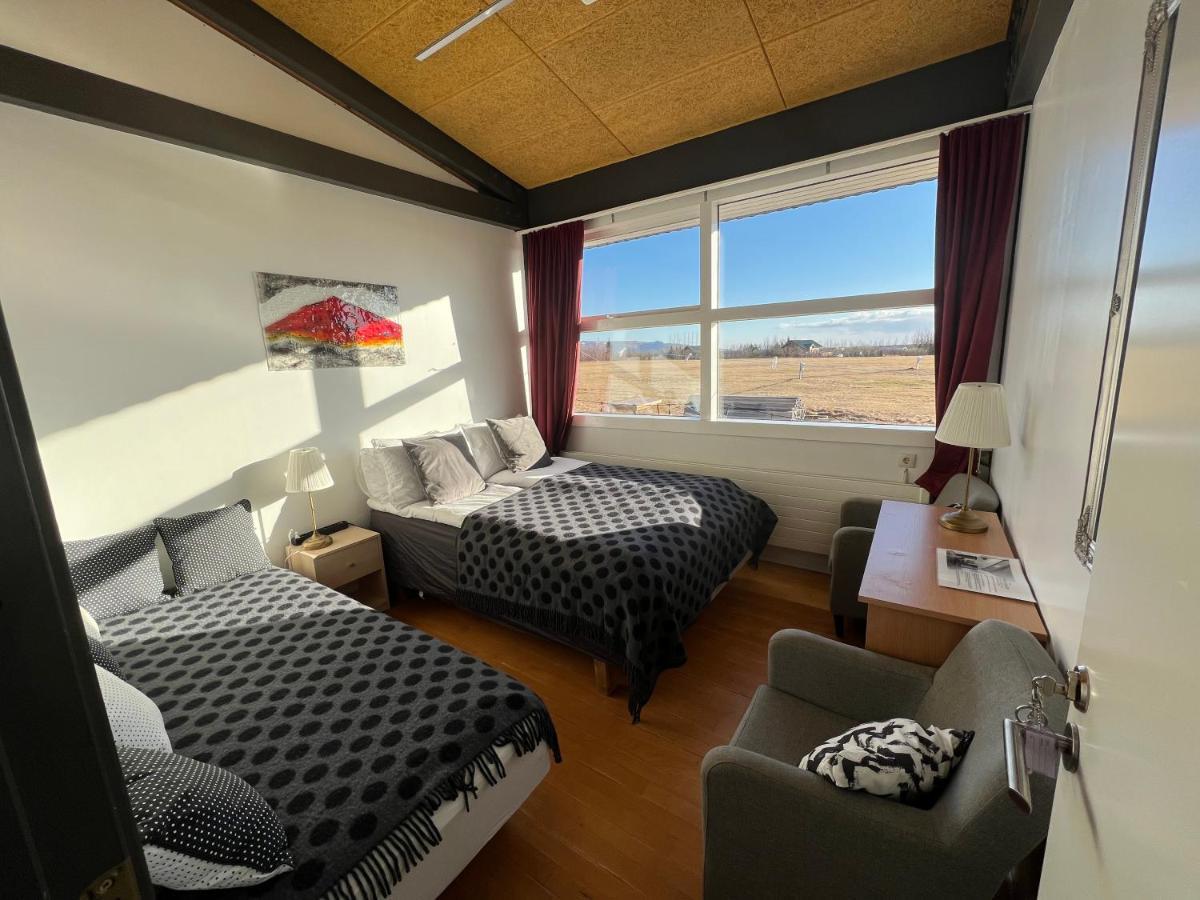Godaland Guesthouse Hlitharendi Luaran gambar